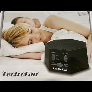 LectroFan Sound Therapy Machine